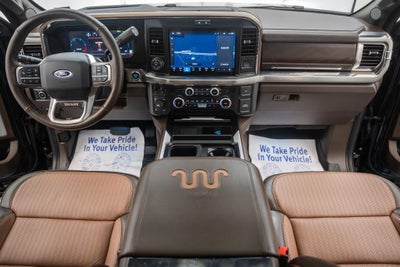 2025 Ford F-250SD King Ranch