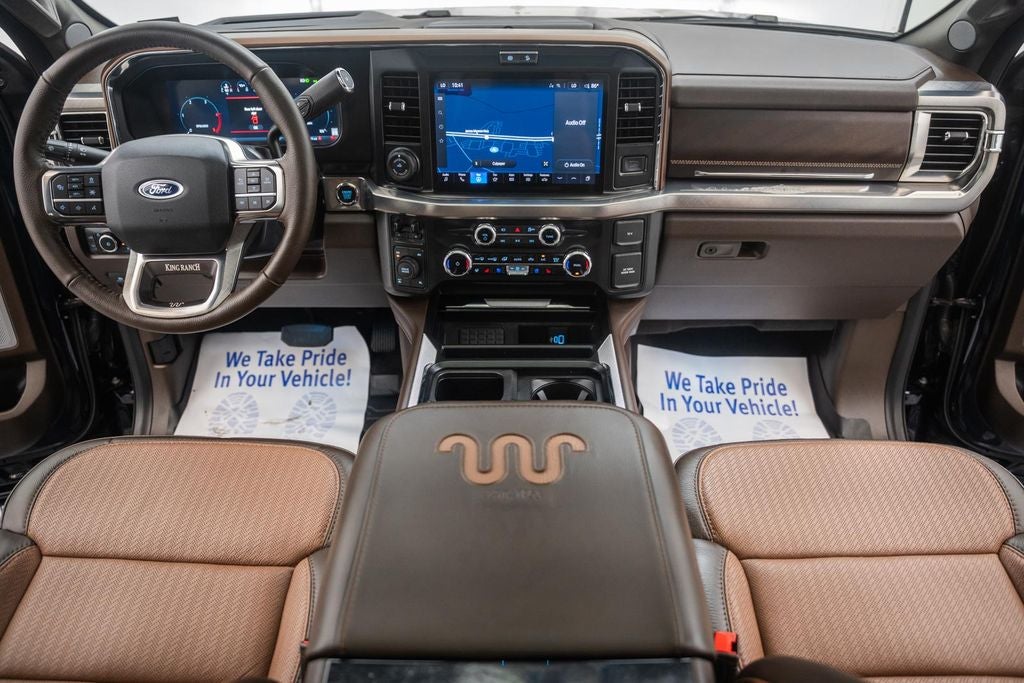 2025 Ford F-250SD King Ranch