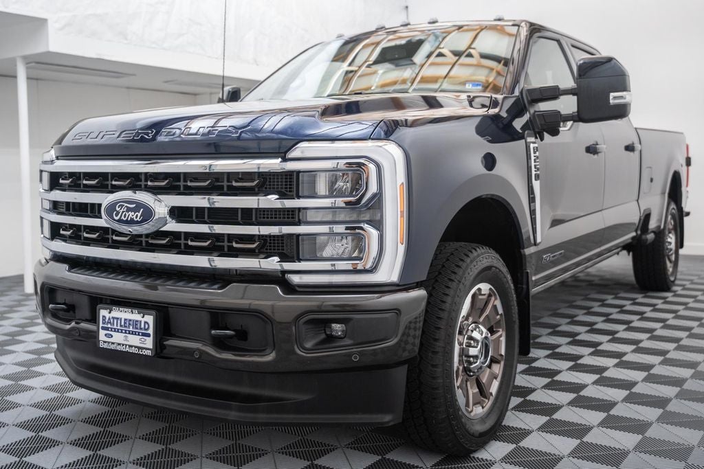 2025 Ford F-250SD King Ranch