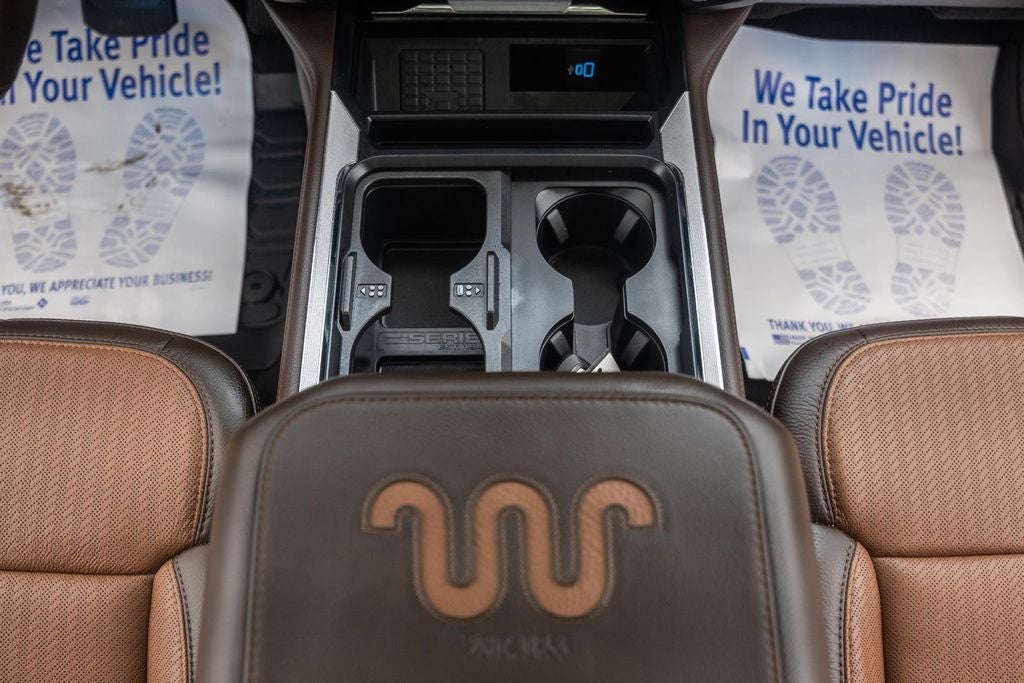 2025 Ford F-250SD King Ranch