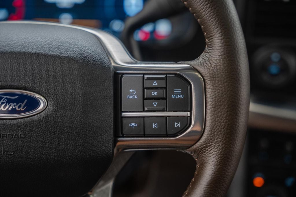 2025 Ford F-250SD King Ranch