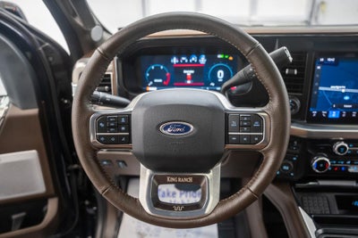 2025 Ford F-250SD King Ranch