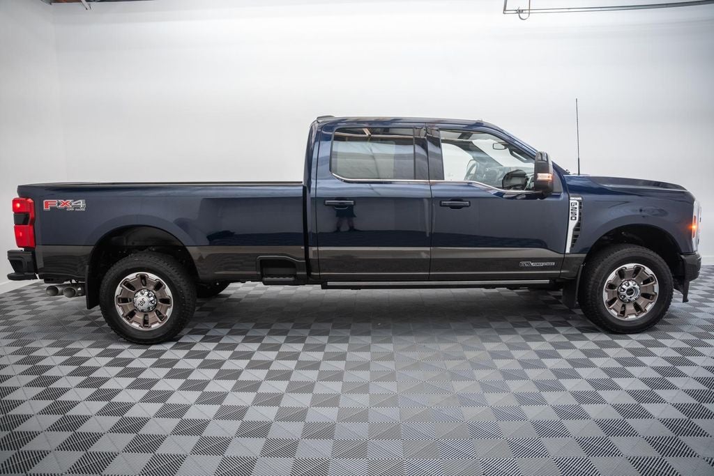 2025 Ford F-250SD King Ranch