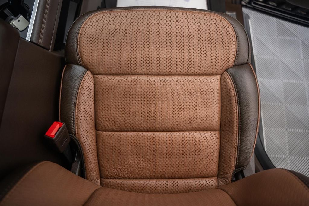 2025 Ford F-250SD King Ranch