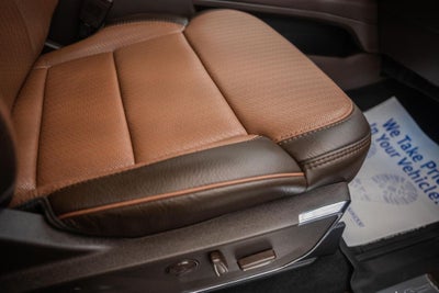 2025 Ford F-250SD King Ranch