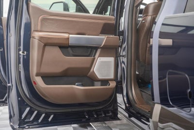 2025 Ford F-250SD King Ranch