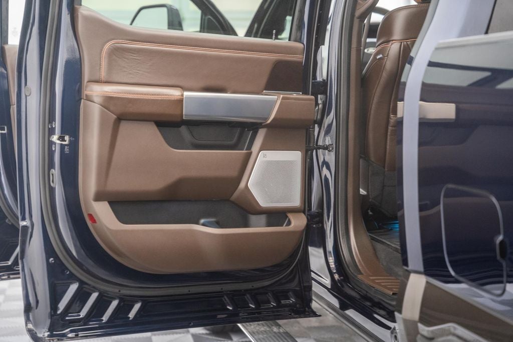 2025 Ford F-250SD King Ranch