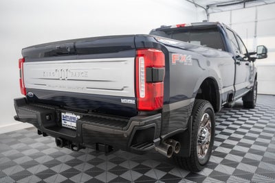 2025 Ford F-250SD King Ranch