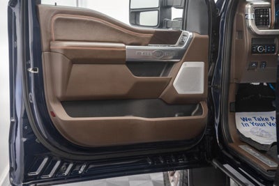 2025 Ford F-250SD King Ranch