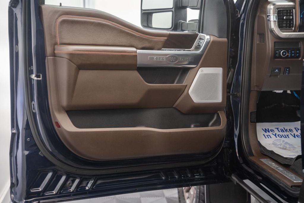 2025 Ford F-250SD King Ranch