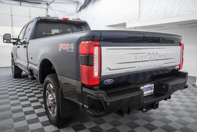 2025 Ford F-250SD King Ranch