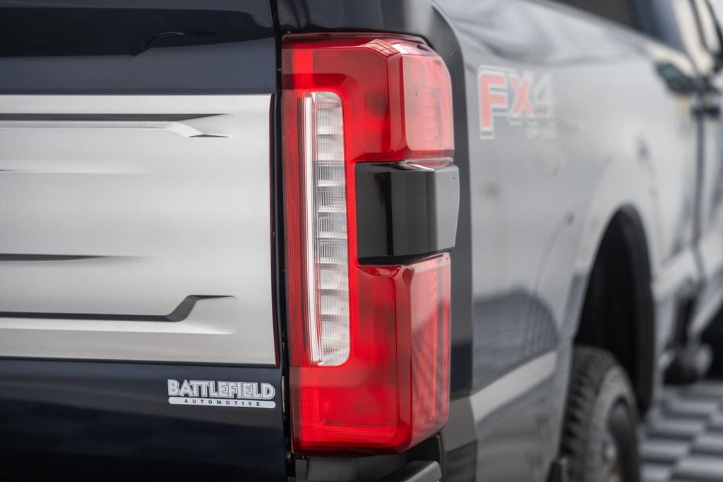 2025 Ford F-250SD King Ranch