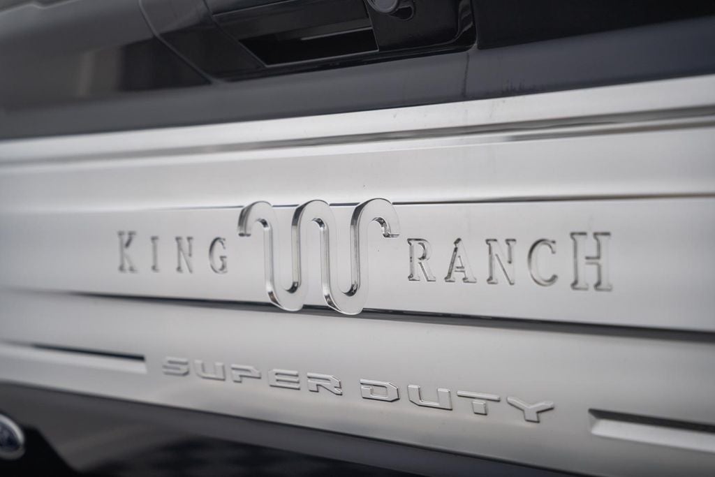 2025 Ford F-250SD King Ranch