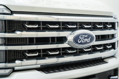 2024 Ford F-250SD Platinum