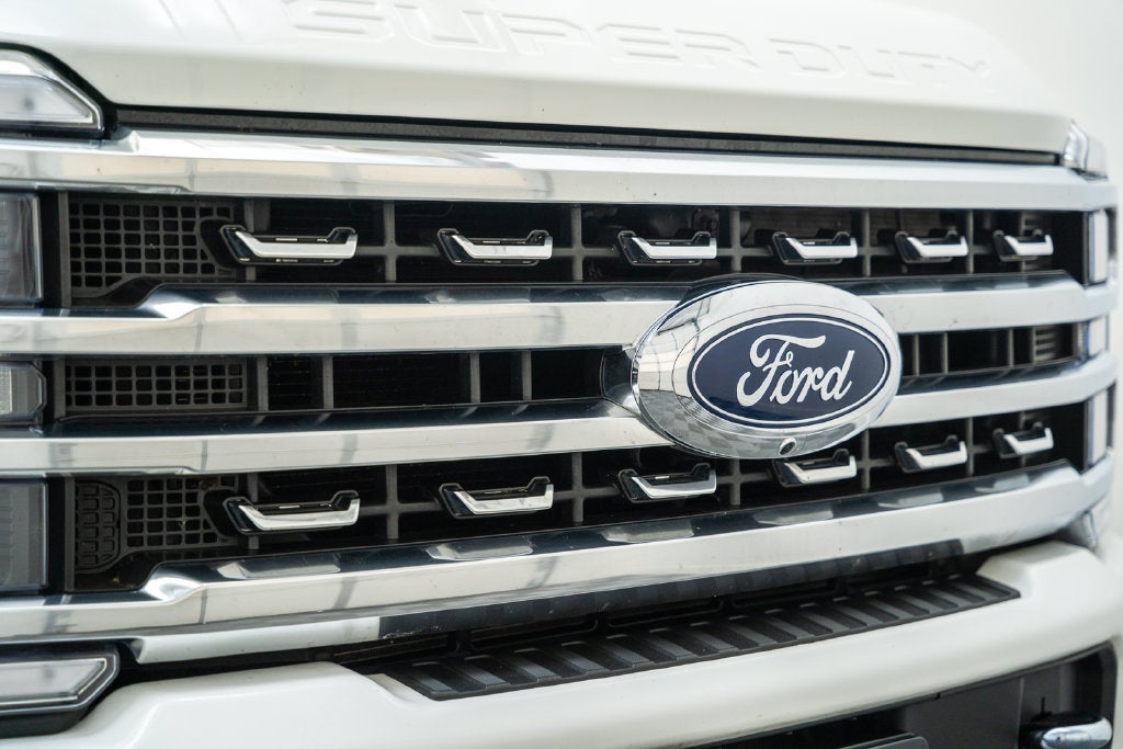 2024 Ford F-250SD Platinum