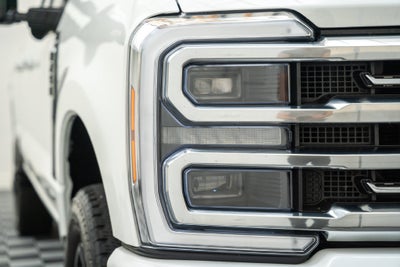 2024 Ford F-250SD Platinum