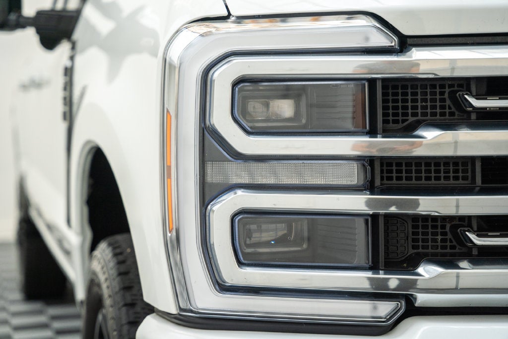 2024 Ford F-250SD Platinum
