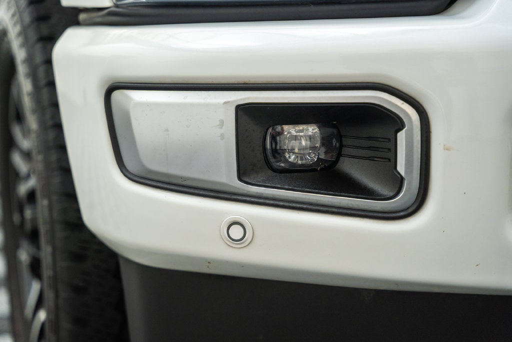 2024 Ford F-250SD Platinum