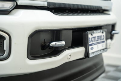 2024 Ford F-250SD Platinum