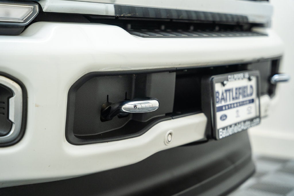 2024 Ford F-250SD Platinum