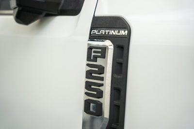 2024 Ford F-250SD Platinum