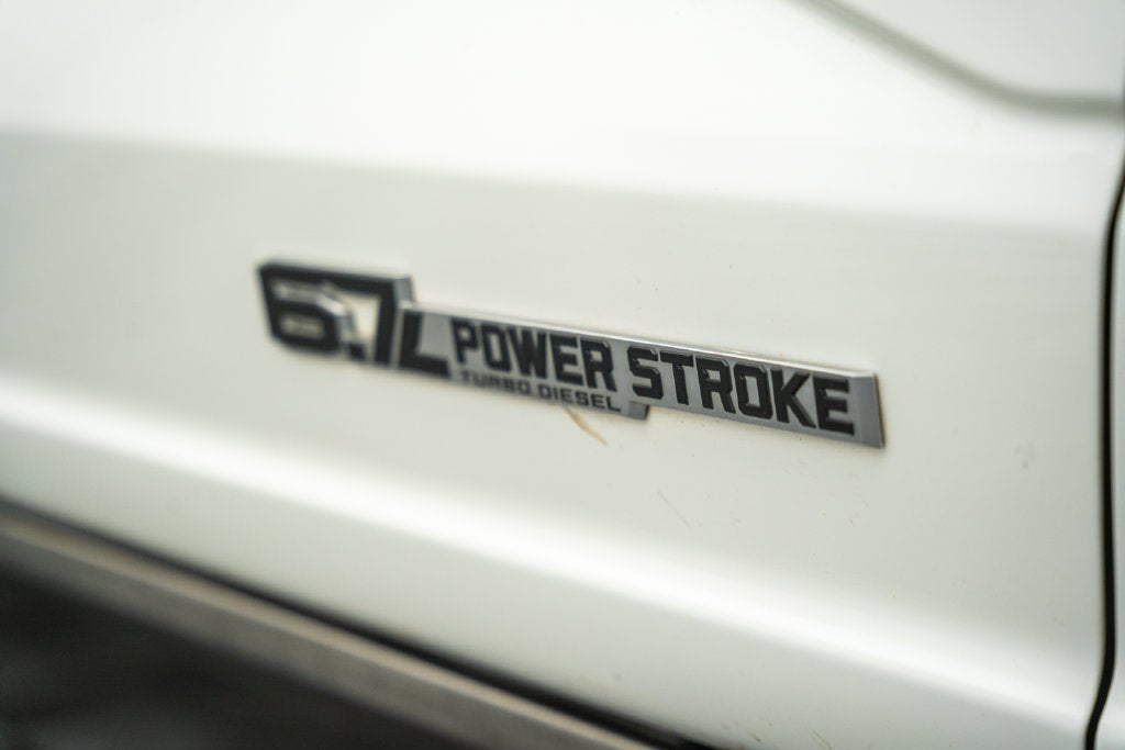 2024 Ford F-250SD Platinum