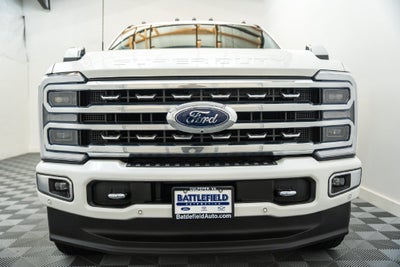 2024 Ford F-250SD Platinum
