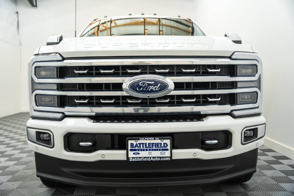 2024 Ford F-250SD Platinum