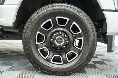 2024 Ford F-250SD Platinum