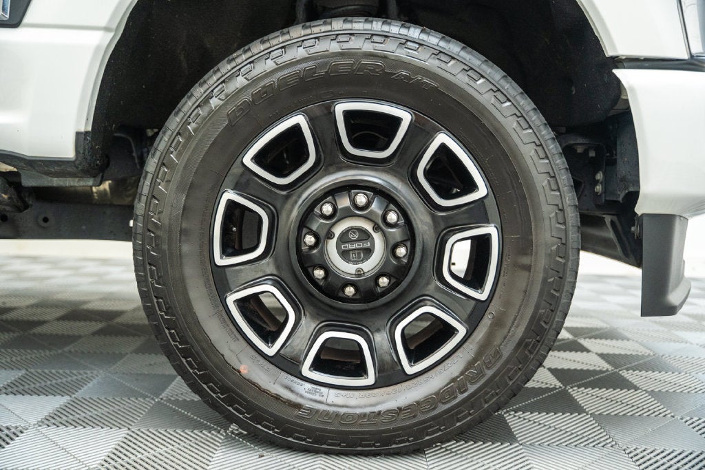 2024 Ford F-250SD Platinum
