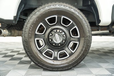 2024 Ford F-250SD Platinum