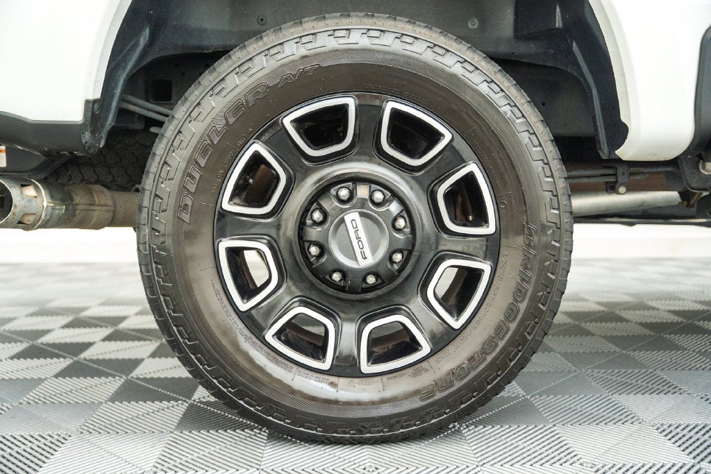 2024 Ford F-250SD Platinum