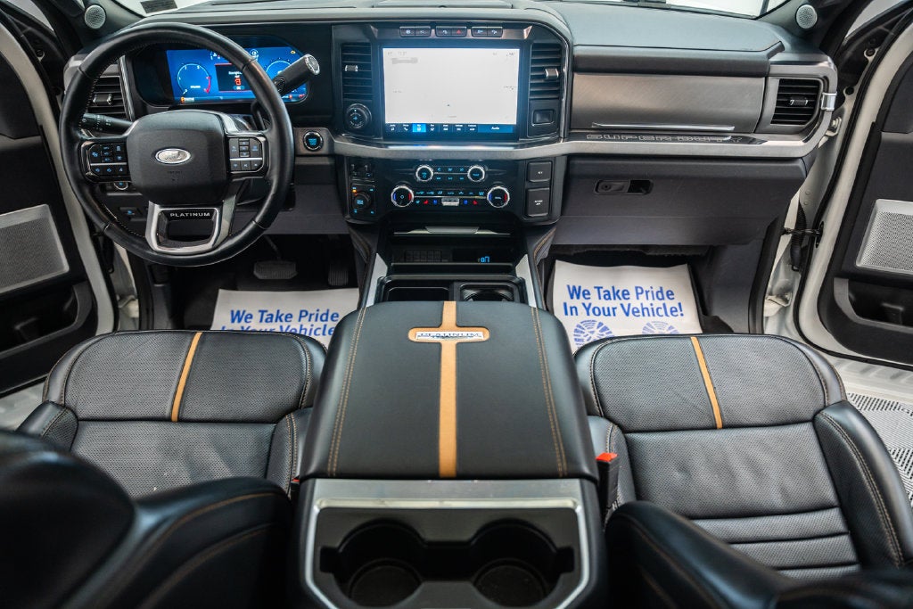 2024 Ford F-250SD Platinum
