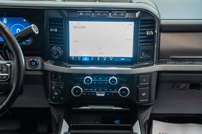 2024 Ford F-250SD Platinum