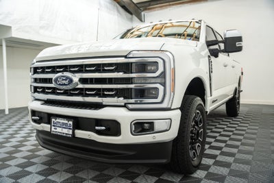 2024 Ford F-250SD Platinum