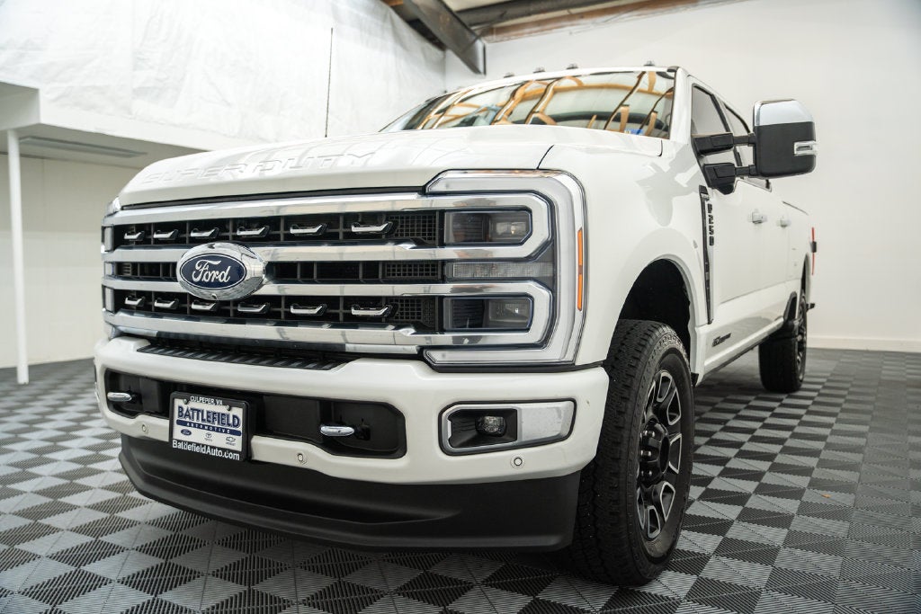 2024 Ford F-250SD Platinum