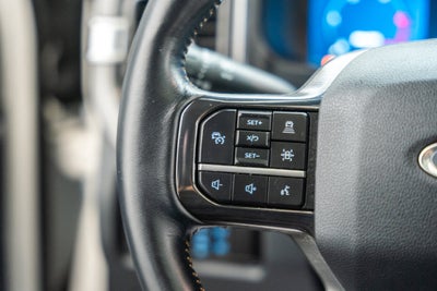 2024 Ford F-250SD Platinum