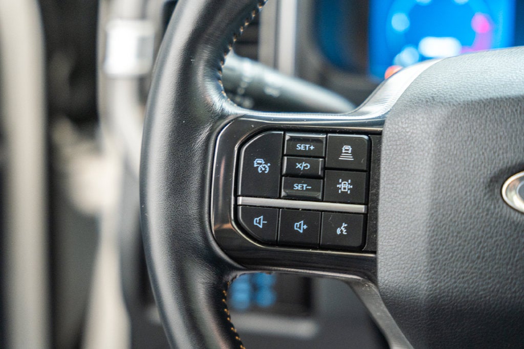 2024 Ford F-250SD Platinum