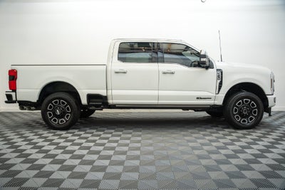 2024 Ford F-250SD Platinum