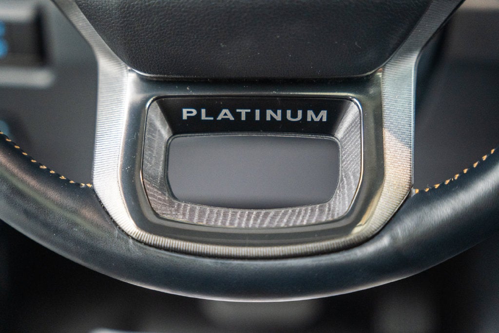 2024 Ford F-250SD Platinum