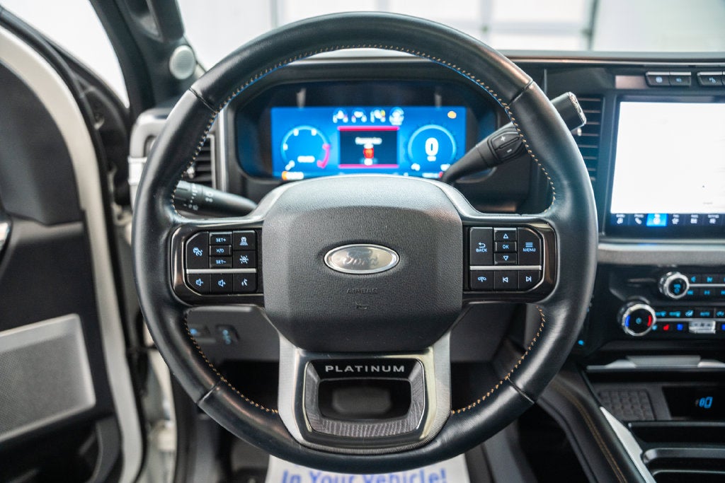 2024 Ford F-250SD Platinum