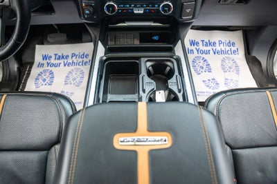 2024 Ford F-250SD Platinum