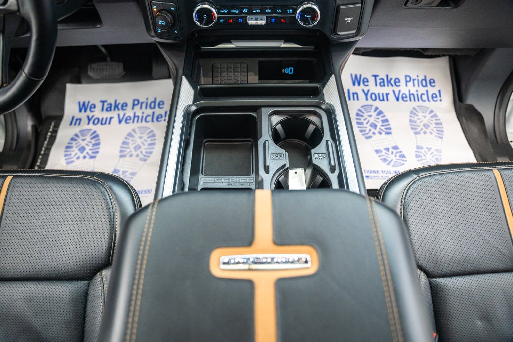 2024 Ford F-250SD Platinum