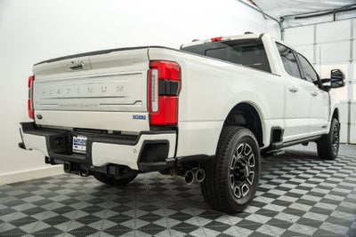 2024 Ford F-250SD Platinum