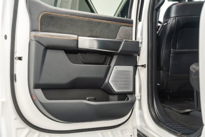 2024 Ford F-250SD Platinum