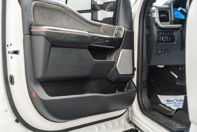 2024 Ford F-250SD Platinum