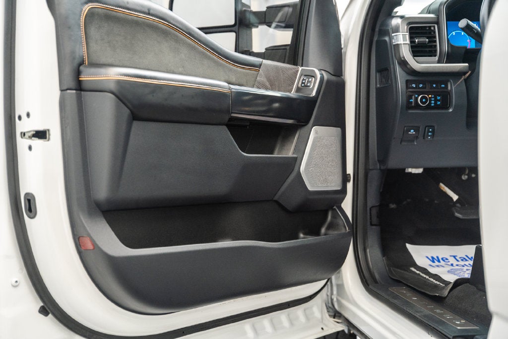 2024 Ford F-250SD Platinum