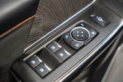 2024 Ford F-250SD Platinum