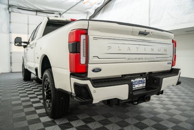 2024 Ford F-250SD Platinum