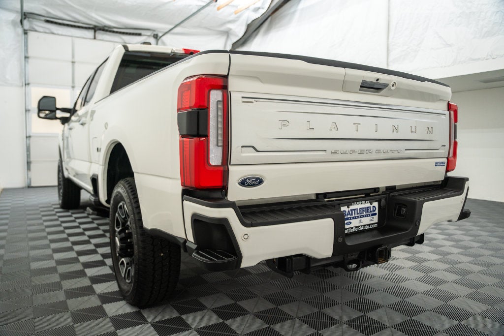 2024 Ford F-250SD Platinum